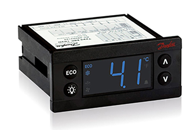 ERC - Multipurpose temperature controls - Danfoss