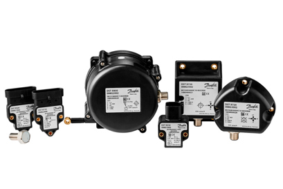 Position sensors
