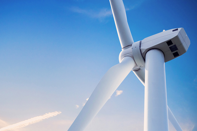 Wind turbine sensors from Danfoss