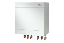 Direct heating systems- Danfoss