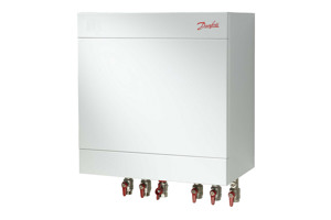 Direct heating systems- Danfoss