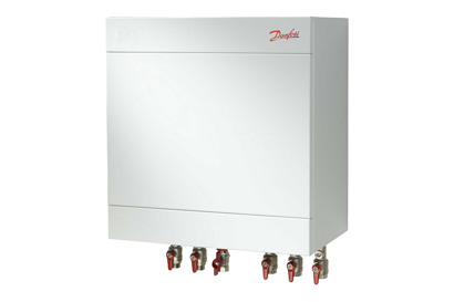 Direct heating systems- Danfoss