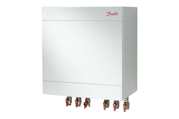Direct heating systems- Danfoss