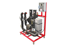 Systemy ogrzewania pośredniego — Danfoss