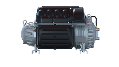 Turbocor® - TT - Danfoss