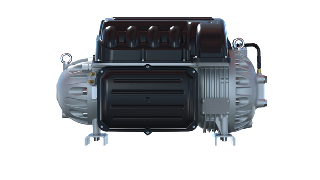 Turbocor® - TT - Danfoss