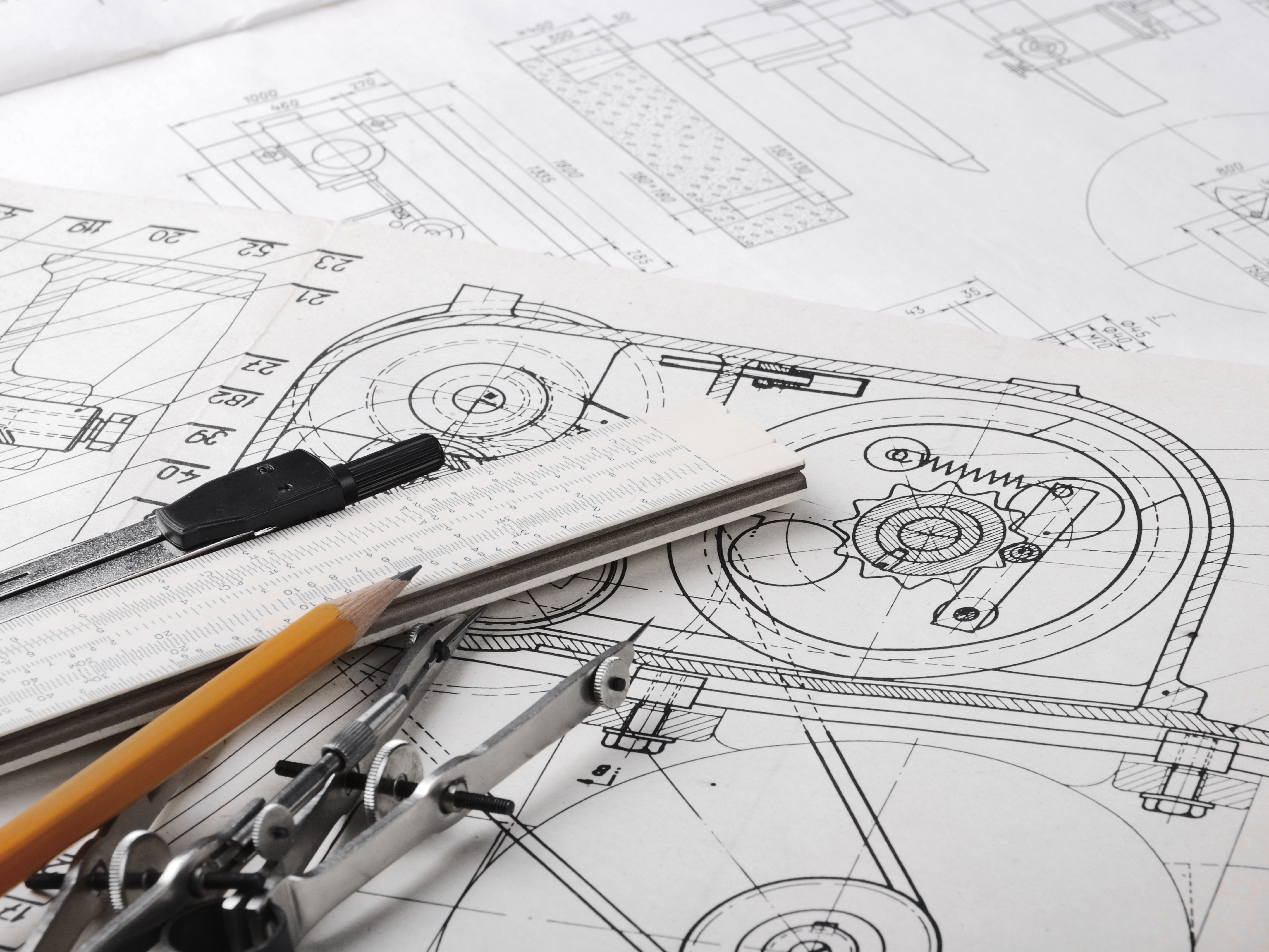 Whether you’re running or designing plants, we keep you going