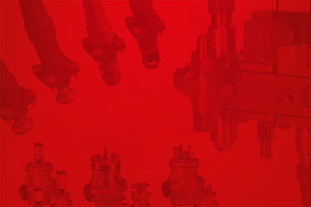 Danfoss Flexline™ platform for industrial refrigeration