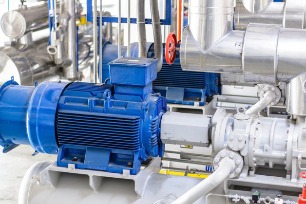 Drives for compressors