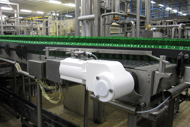 Drives for conveyors