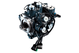Digital Displacement® pumps