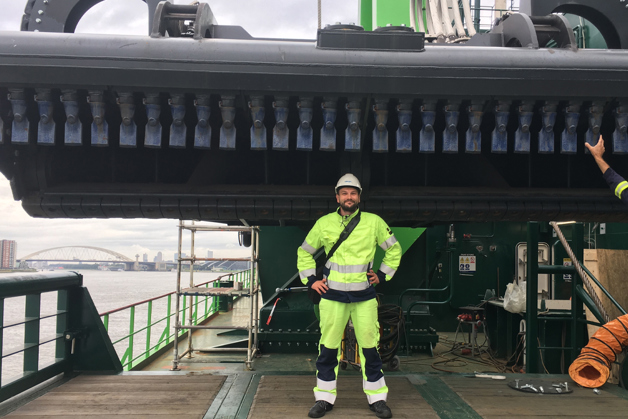 A partnership of experts