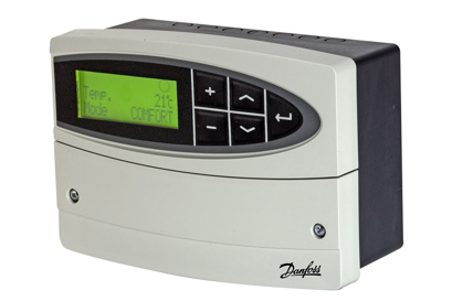 ECL110 brugervejledning