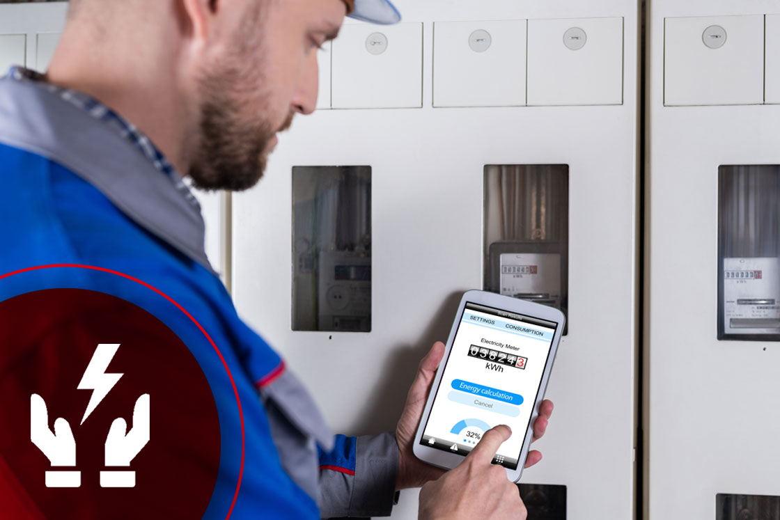 Energy efficiency with IoT