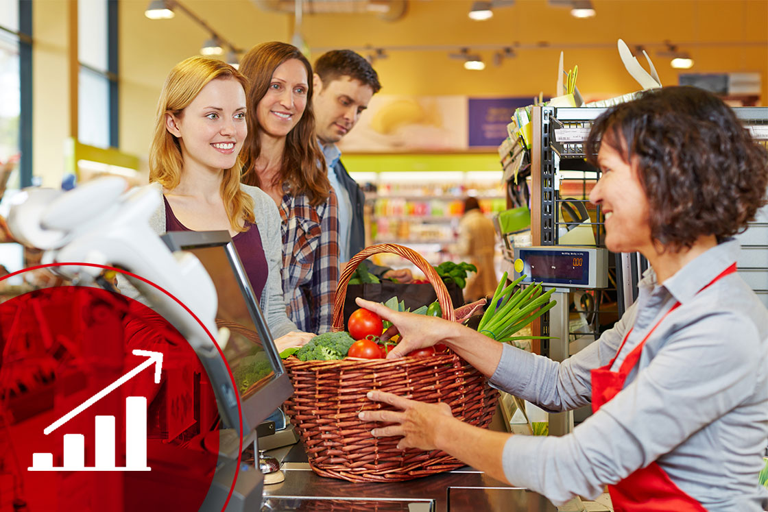 Sales and marketing efficiency with IoT