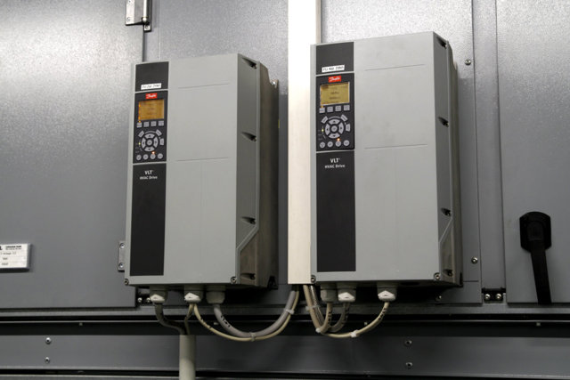 Für einfache Planung, Einrichtung und Betrieb sorgen die BIM Daten zu der Serie FC 102, die Danfoss für seine Kunden bereitstellt.