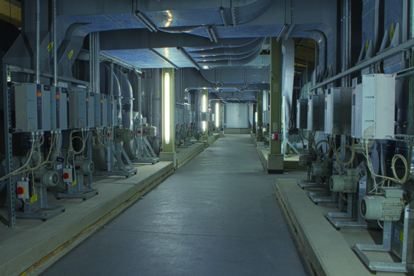 VLT HVAC Drive FC 102 für optimale Lüftersteuerung und bestes Klima