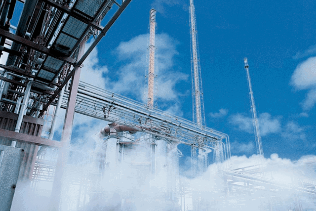 Retrofitting existing plants