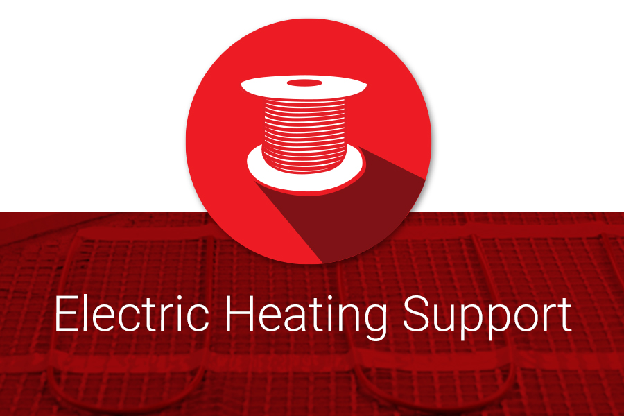 Electric heating troubleshooting