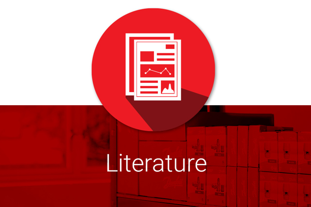 Hydronic heating literature links