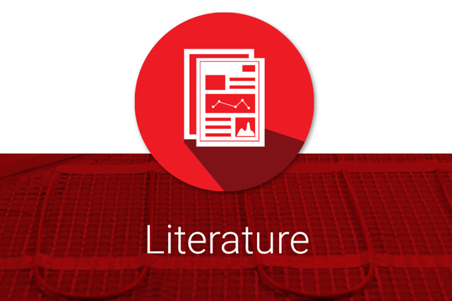 Electric heating literature links