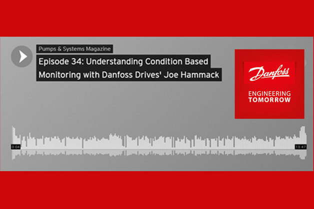 Podcast: Understanding Condition Based Monitoring with Joe Hammack of Danfoss Drives