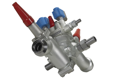 ICF Flexline™ 50-65 valves - Danfoss