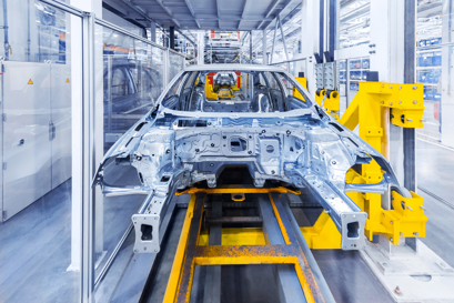 automotive factory
