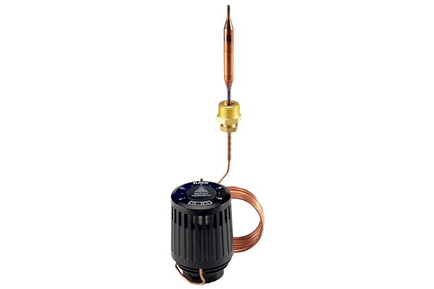 RAVK self acting thermostatic operator