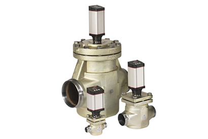 ICM Flexline™ Motorventile – Danfoss