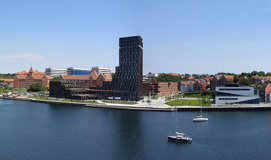 Fire suppression Hotel Alsik