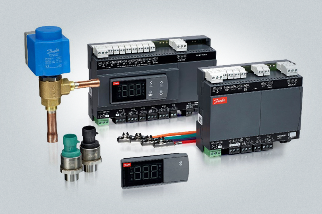 ADAP Kool case control solutions