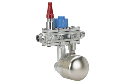 ICFD defrost module - Danfoss