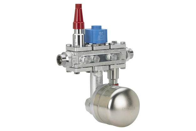 ICFD defrost module - Danfoss