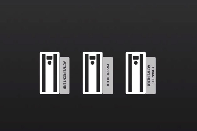 Danfoss harmonic solutions