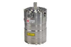 APP 11-13 high pressure pump - Danfoss