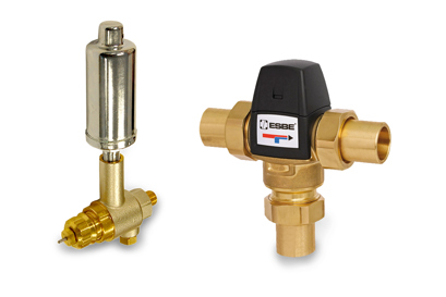 thermostatic valves