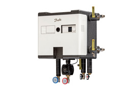 Lämmönjakokeskukset – Danfoss