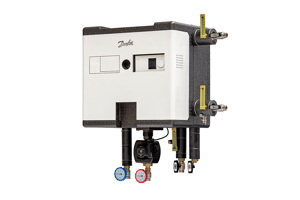  Lämmönjakokeskukset – Danfoss