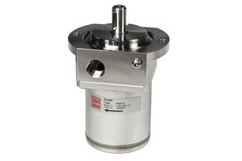 PAHT C high pressure pump