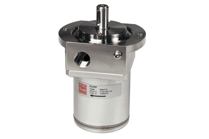 PAHT C high pressure pump