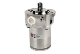 PAHT G 10-12.5 high pressure pump - Danfoss