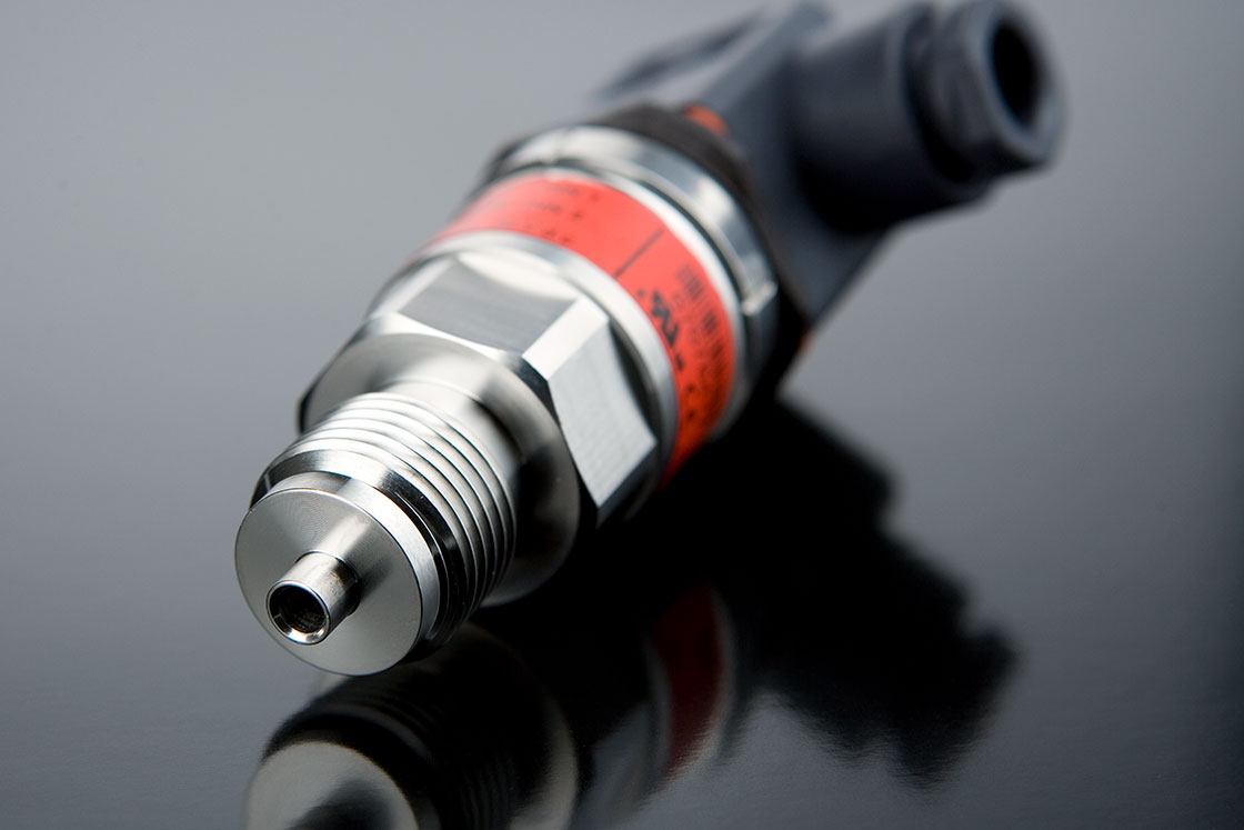 Przegląd przemysłowych przetworników ciśnienia marki Danfoss