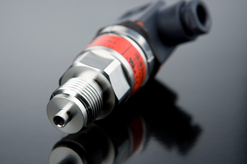 Przegląd przemysłowych przetworników ciśnienia marki Danfoss