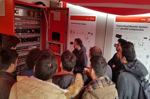 Turkey mobile training