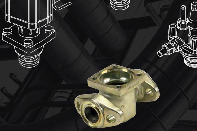 Brochure - Danfoss ICV Flexline™ with flanges for industrial refrigeration