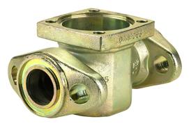 ICV Flexline™ with flanges - Danfoss