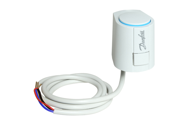 ABNM-A5 Thermal Actuator, 0-10V