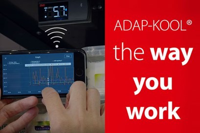 ADAP-KOOL® - Ihre Arbeitsweise | Der neue Kühlstellenregler AK-CC55