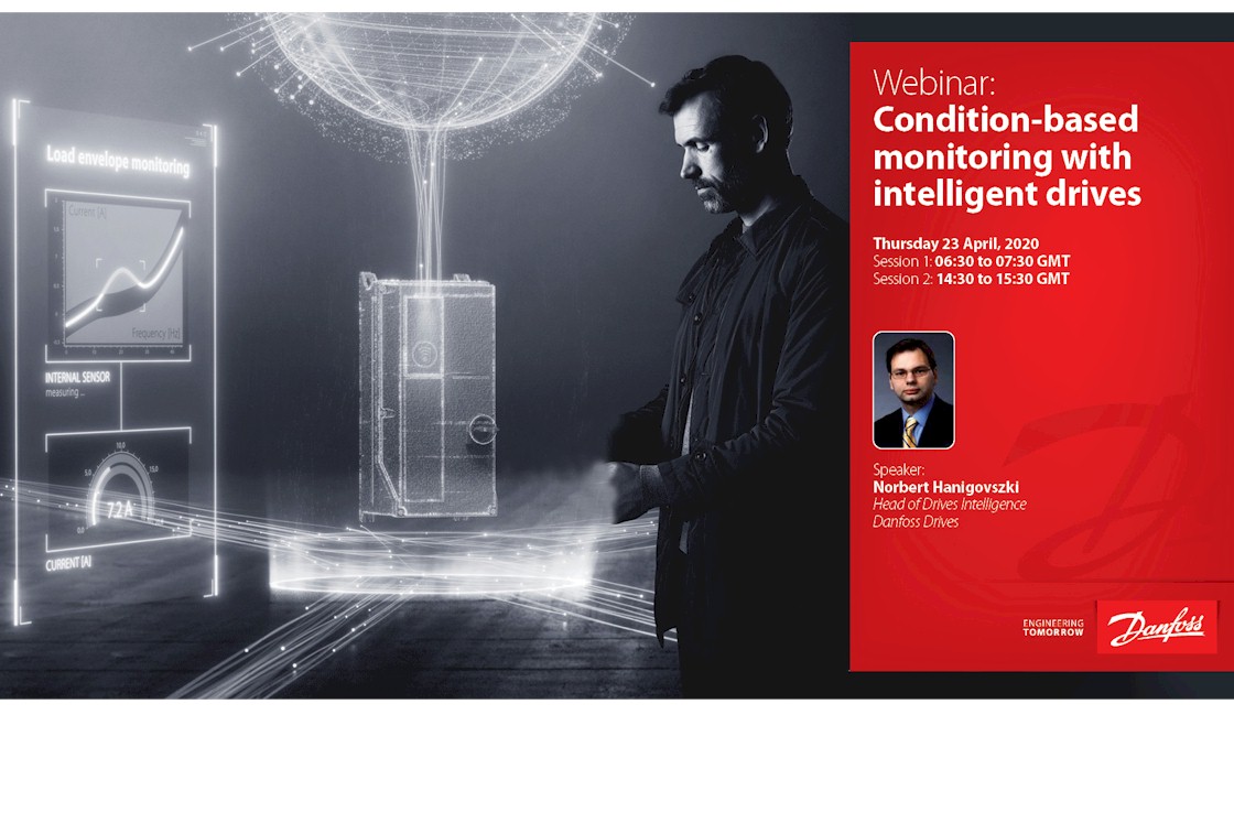 Webinar Condition Based Monitoring 23 April 2020